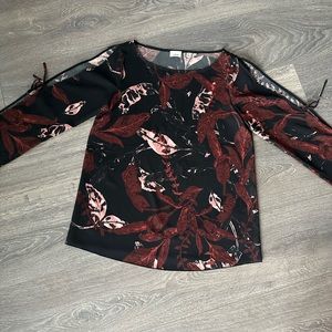 Aritzia Wilfred Pozzi Blouse